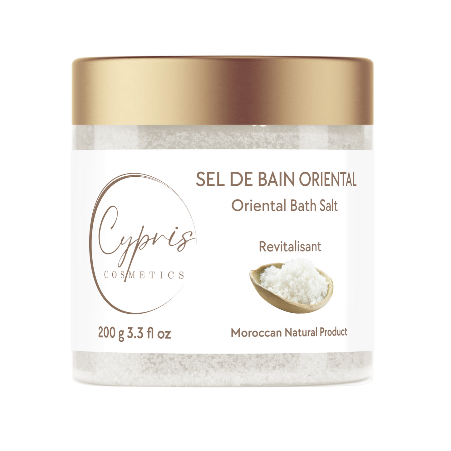 SEL DE BAIN ORIENTAL