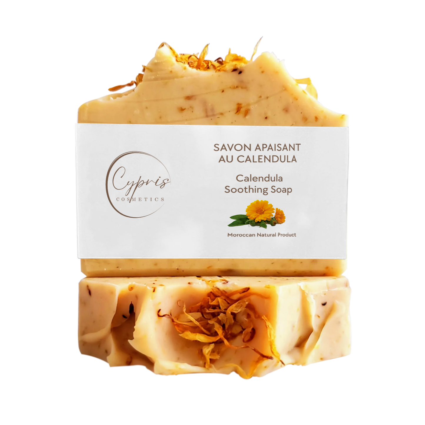 SOOTHING CALENDULA SOAP