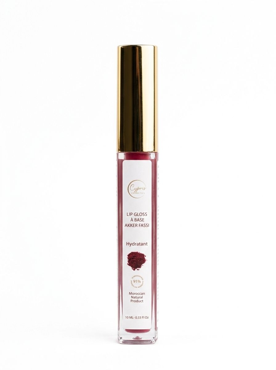 Gloss à Lèvres Akker Fassi