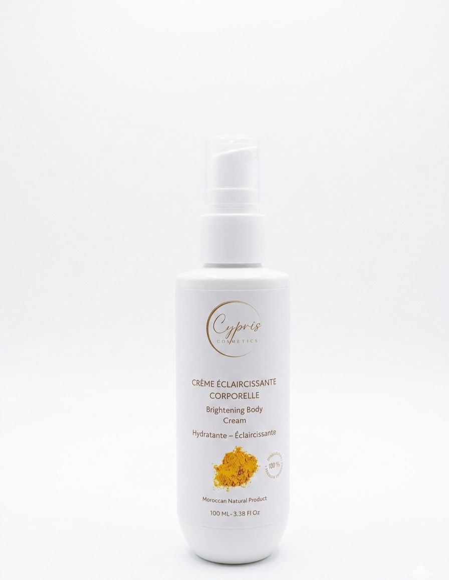 Body Lightening Cream