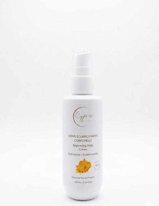 Crème Éclaircissante Corporelle
