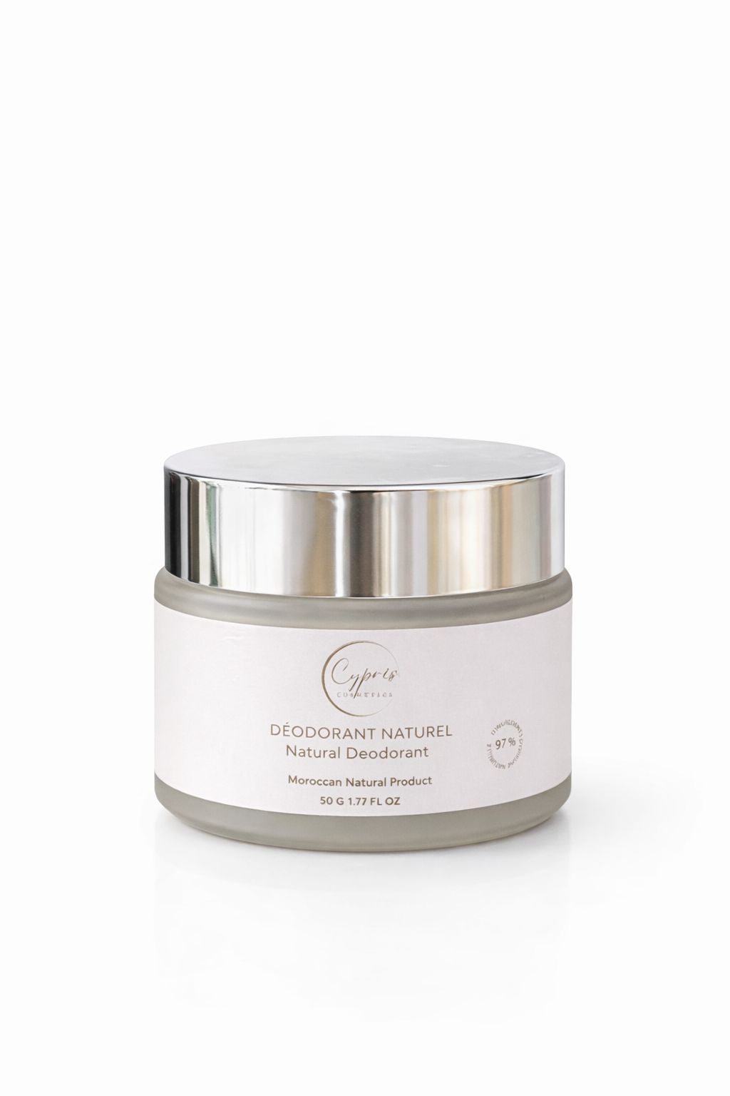 Natural Deodorant
