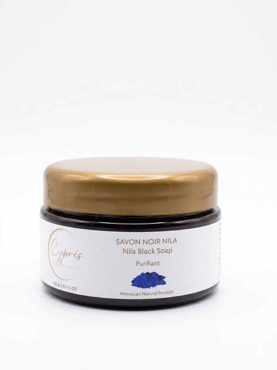 Savon Noir au Nila