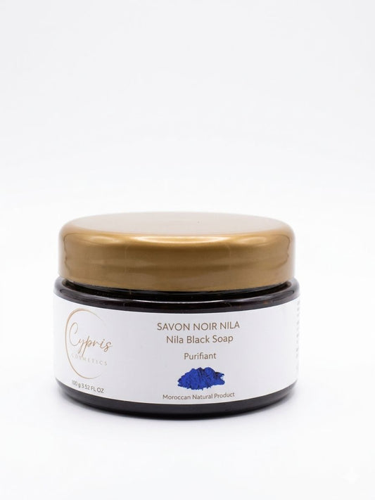 Black Soap with Nila