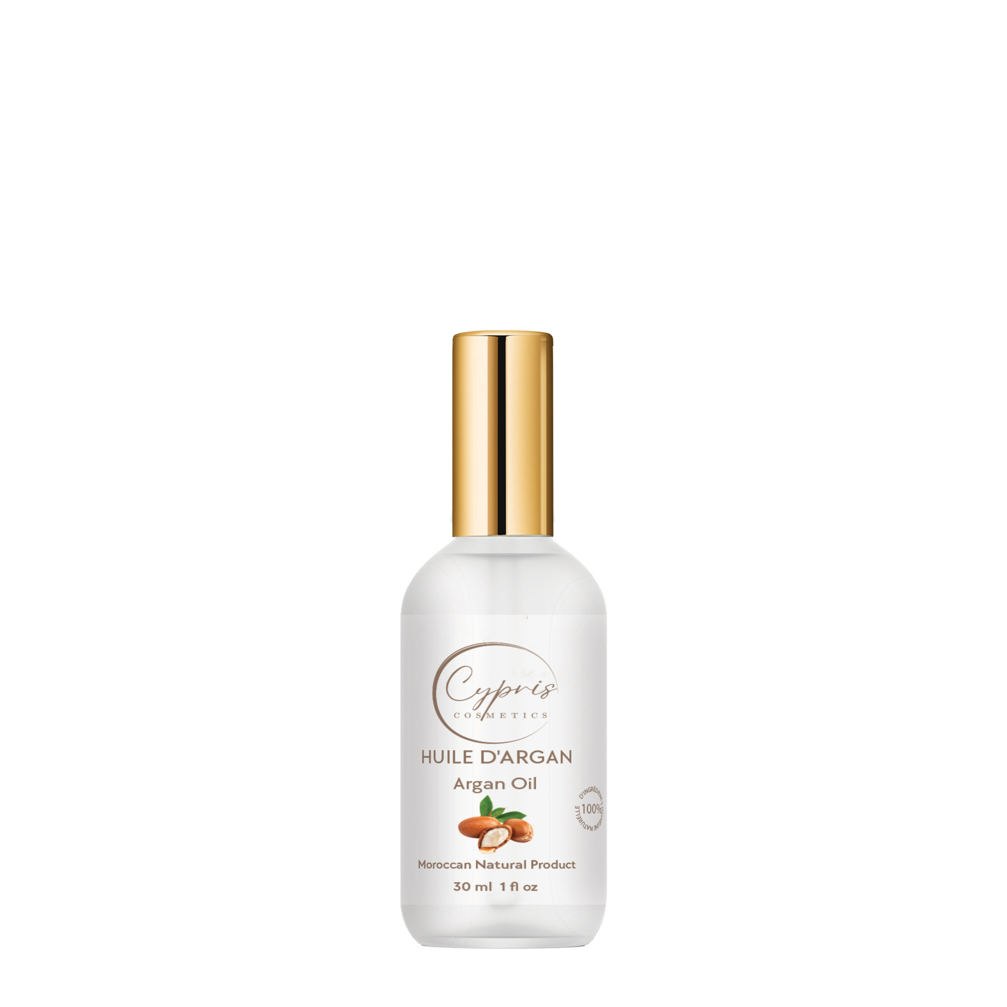 HUILE D’ARGAN NATURE 30ml