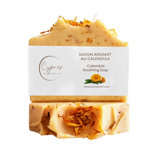 SAVON APAISANT AU CALENDULA