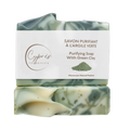 SAVON PURIFIANT À L’ARGILE VERTE