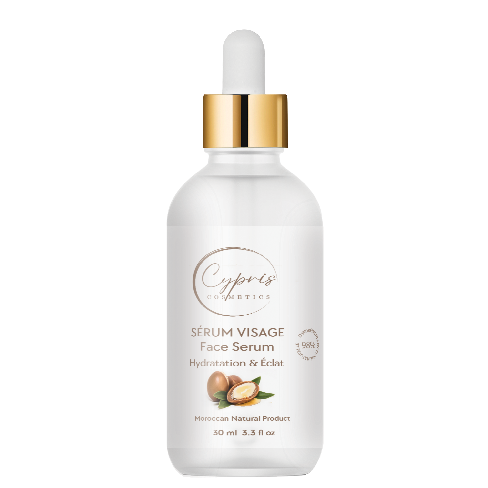 SÉRUM VISAGE HYDRATANT
