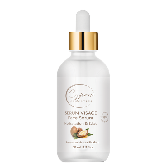 MOISTURIZING FACE SERUM